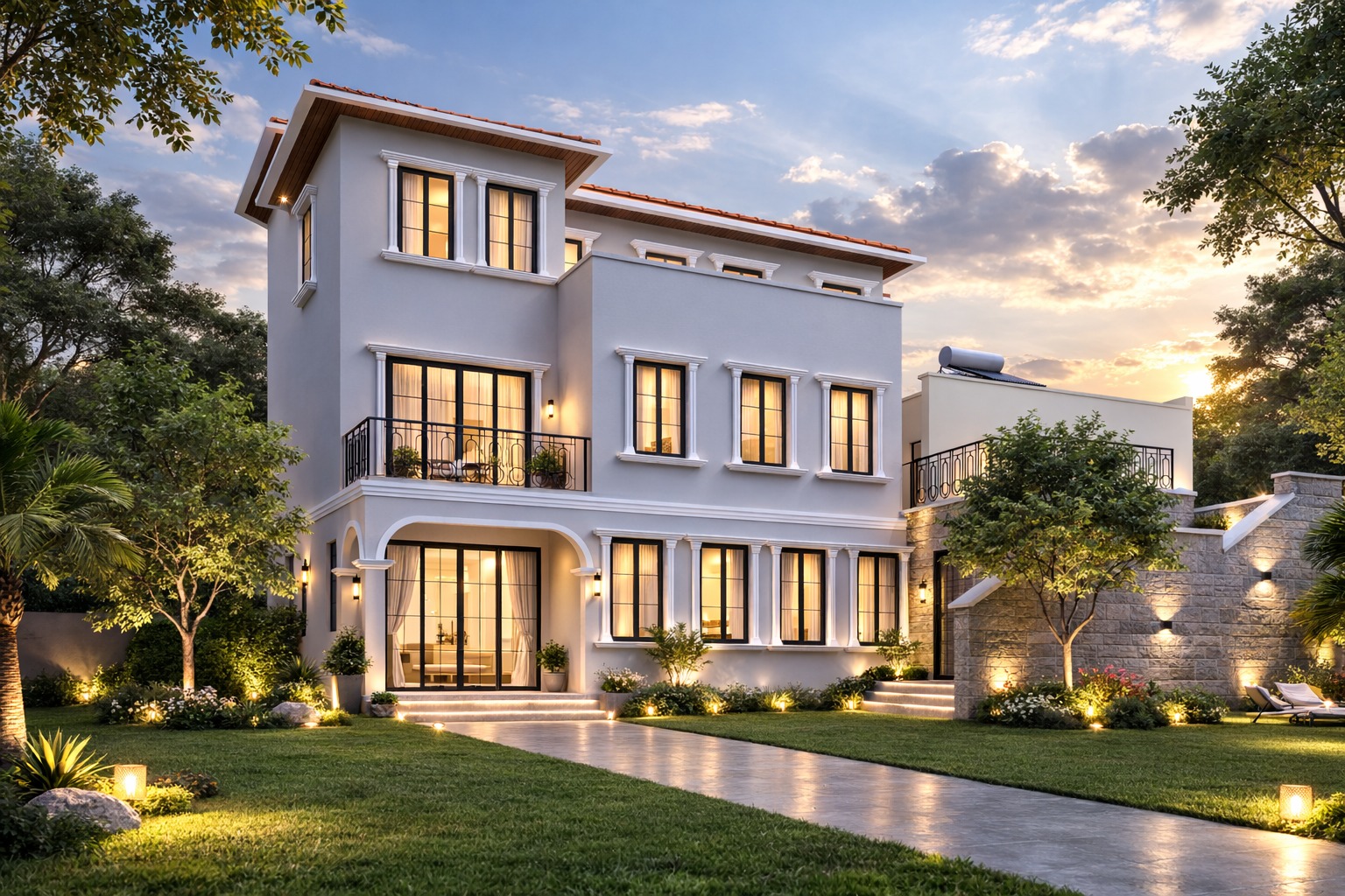 Savannah Creek detail 4