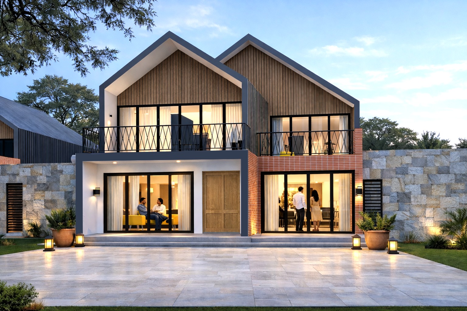 Savannah Creek detail 2