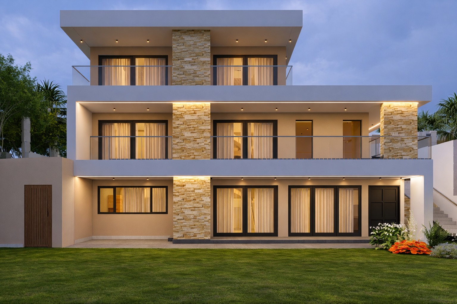 Savannah Creek detail 6