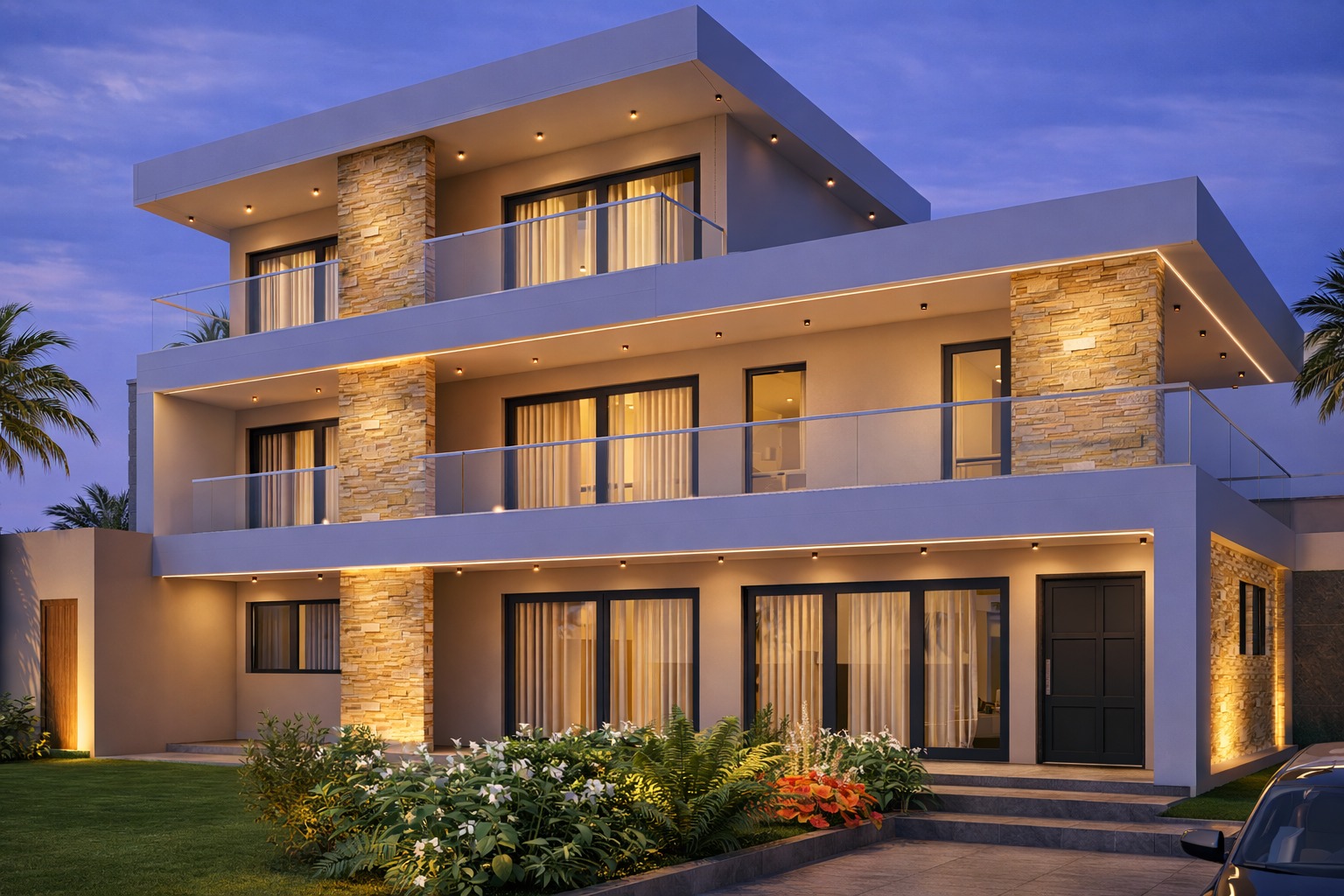 Savannah Creek detail 7