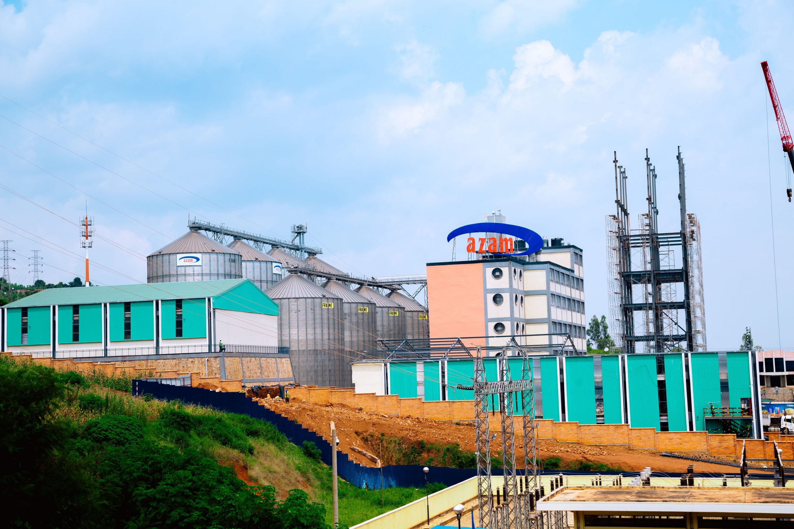 Bakhresa Grain Milling Factory detail 3