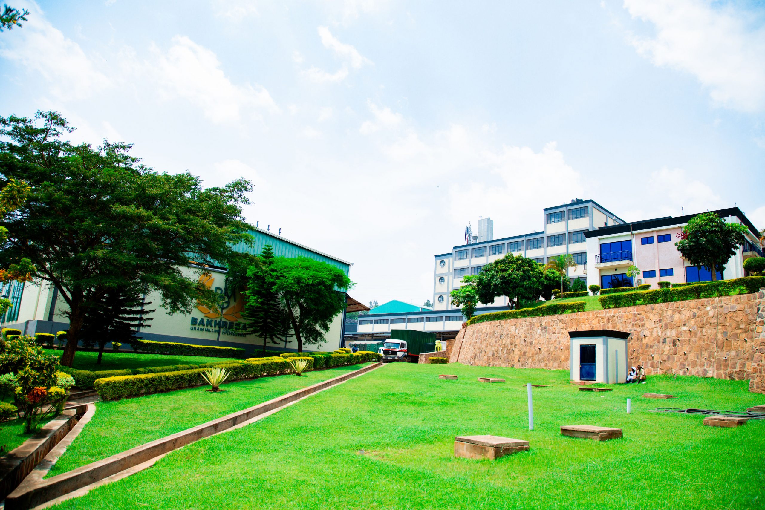 Bakhresa Grain Milling Factory