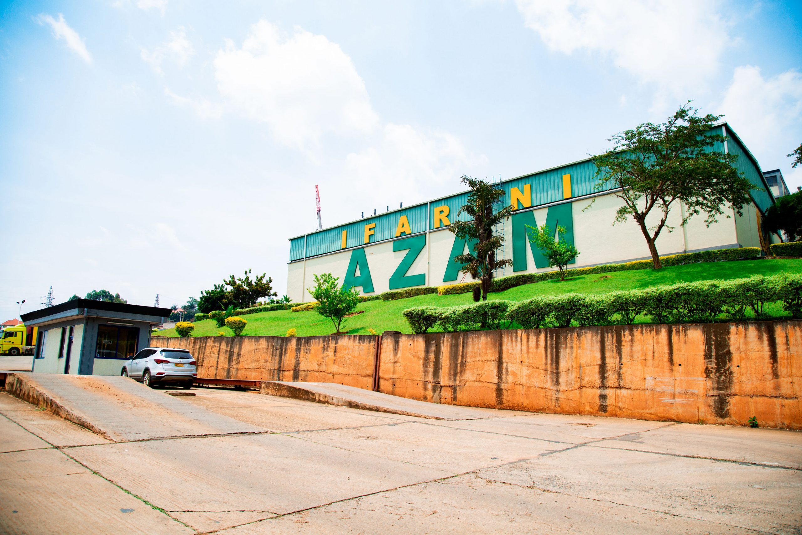 Bakhresa Grain Milling Factory detail 4