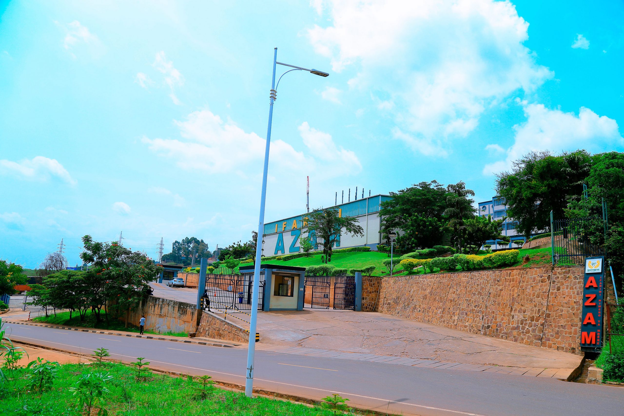 Bakhresa Grain Milling Factory detail 6