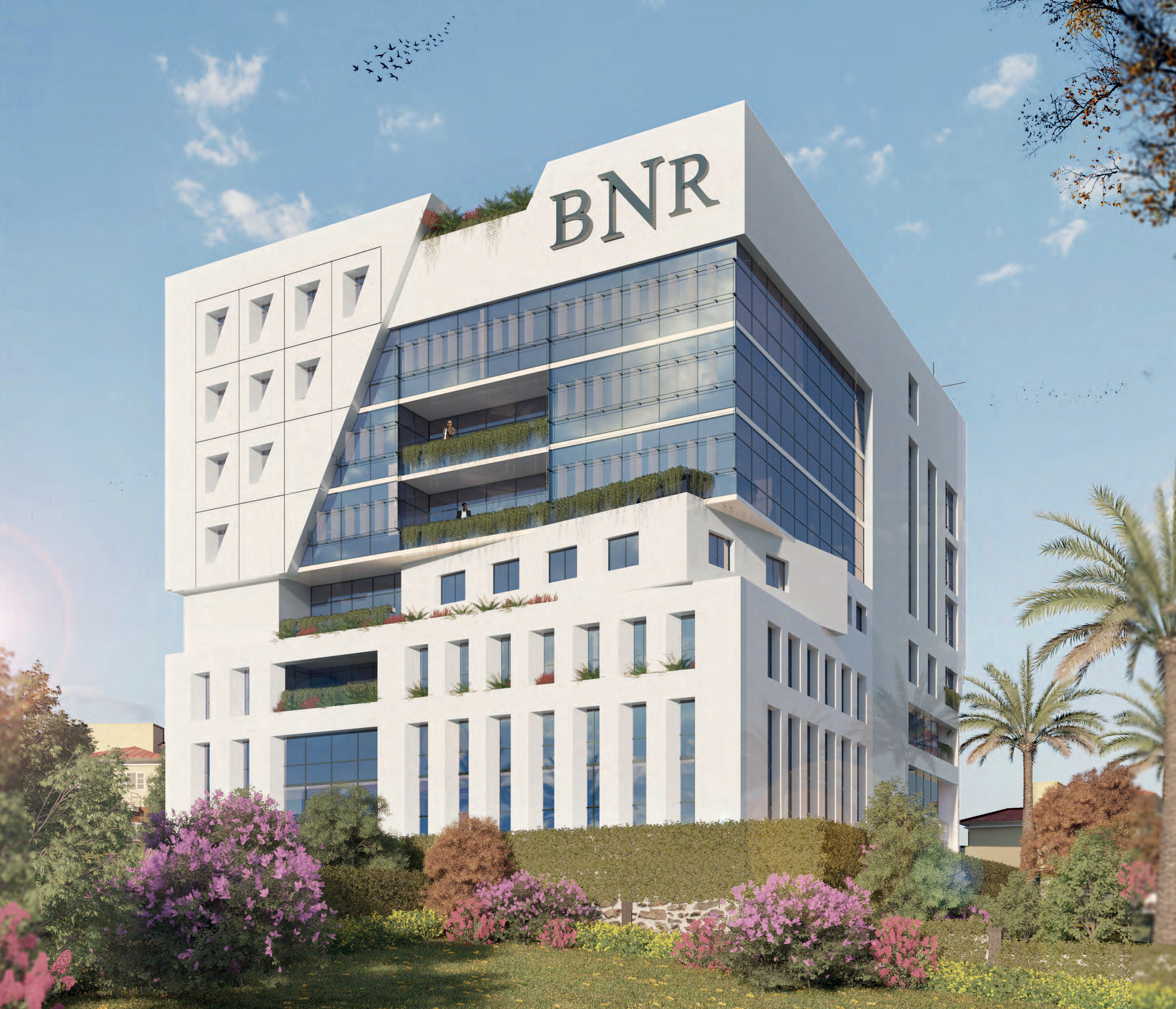 BNR Extension detail 3