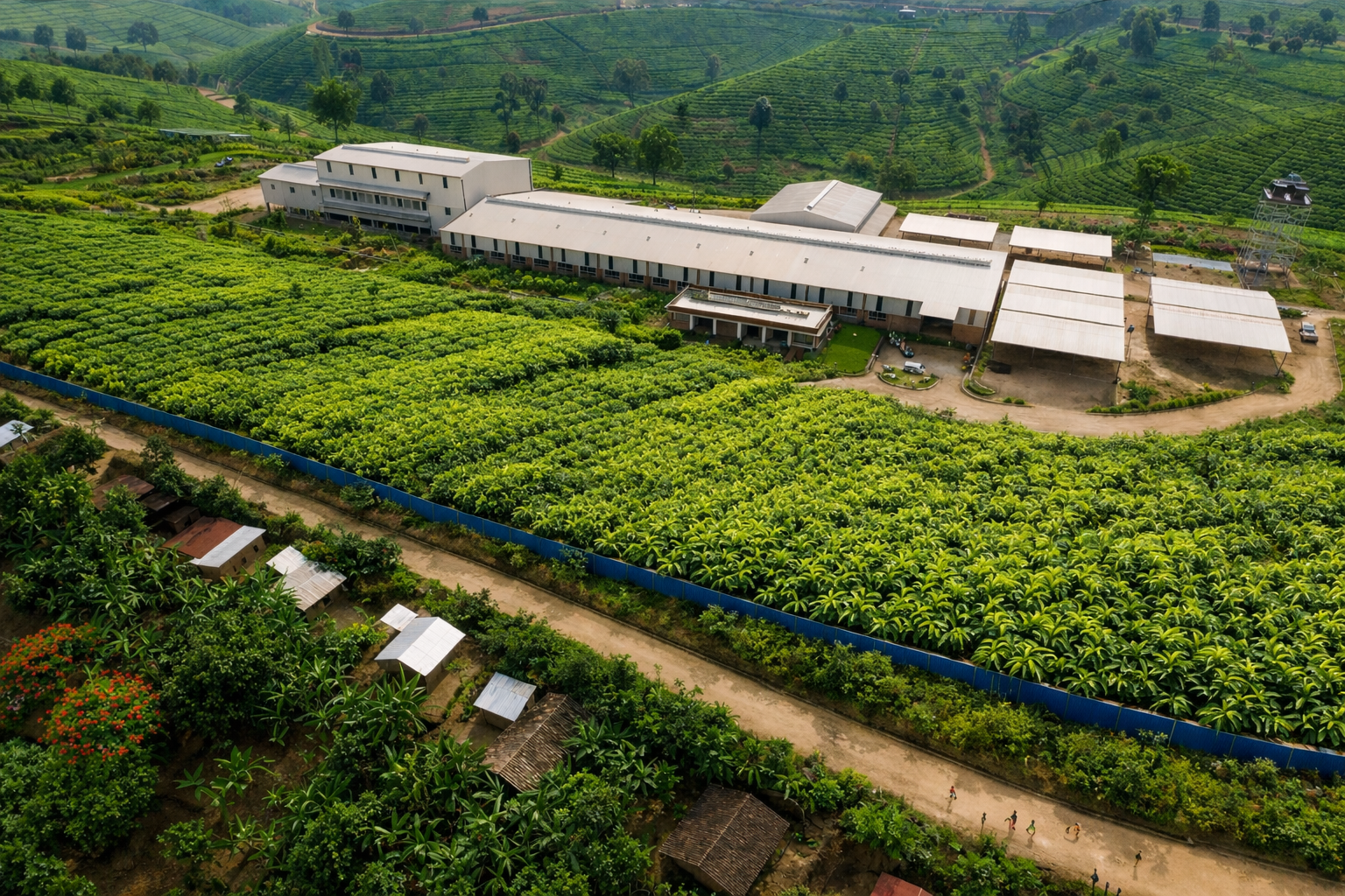 Ekaterra Tea Factory