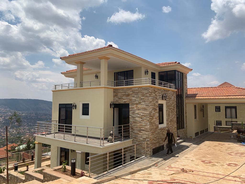 Franco House detail 2