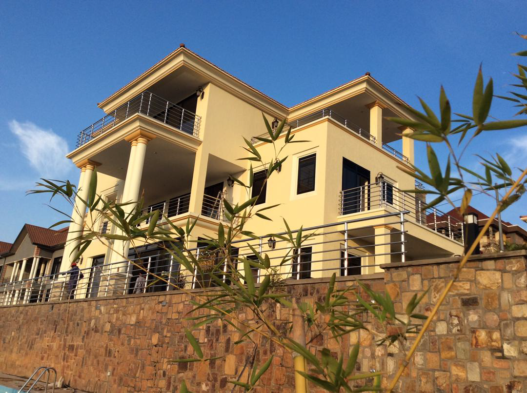 Franco House detail 3