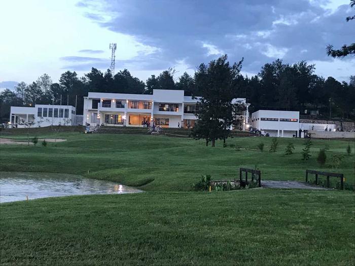 Kigali Golf and Country Club detail 4