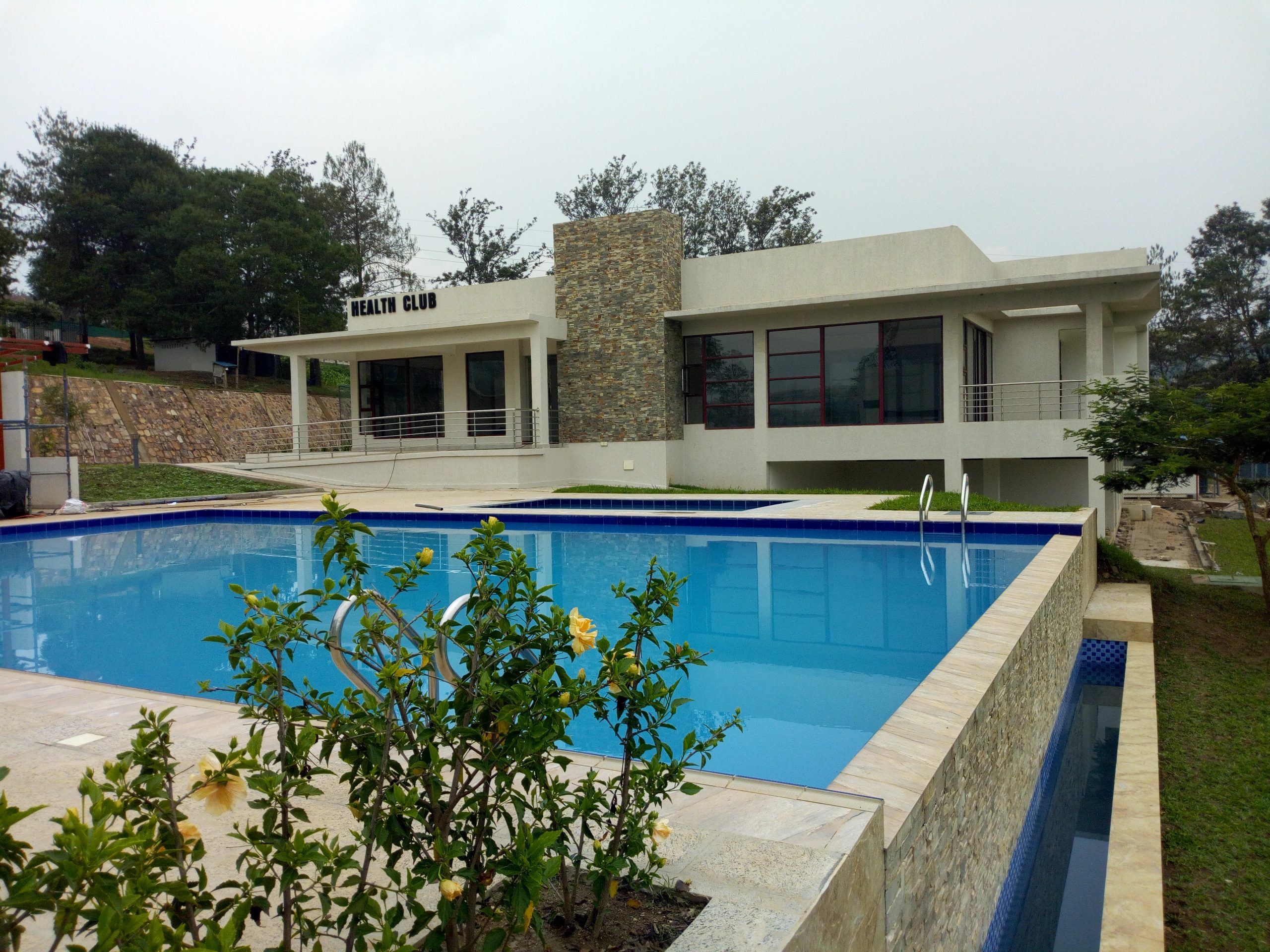 Kigali Golf and Country Club detail 2