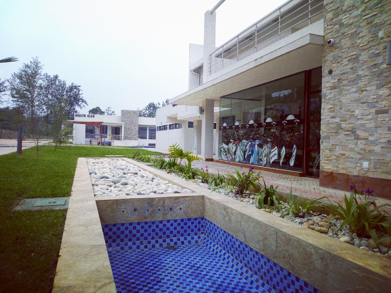 Kigali Golf and Country Club detail 3