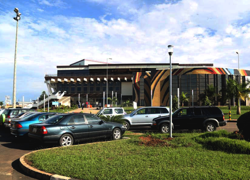 Kigali International Airport