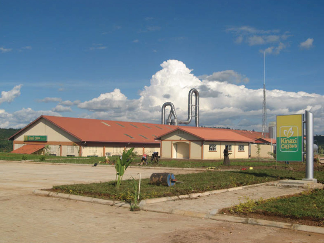 Kinazi Cassava Factory detail 3