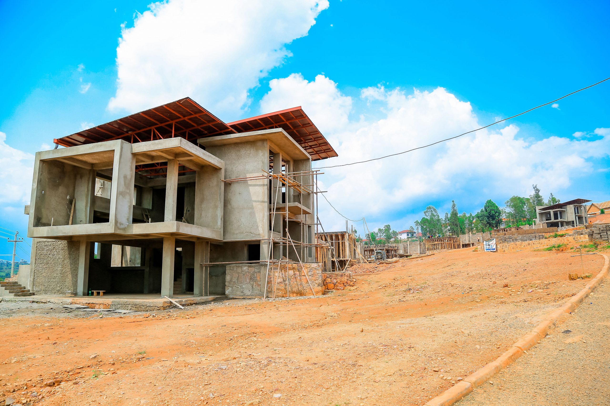 Kisima Apartments detail 9