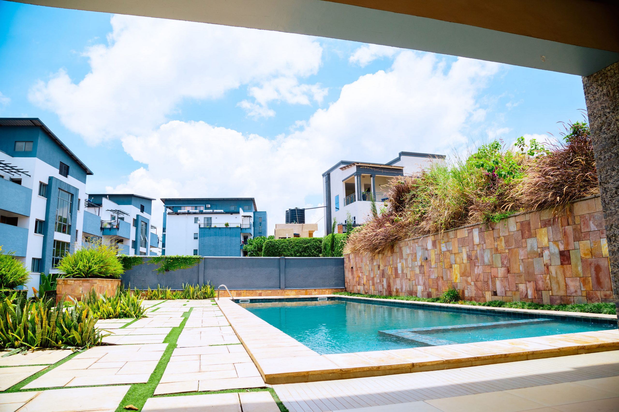 Kisima Apartments detail 2