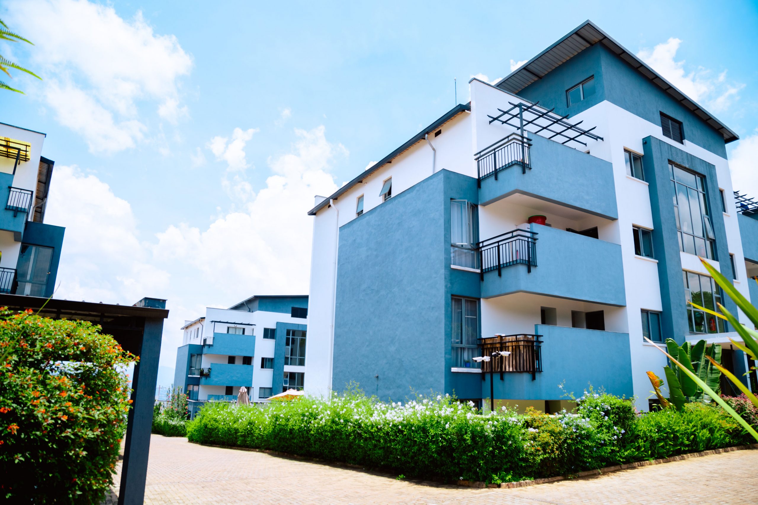 Kisima Apartments detail 3