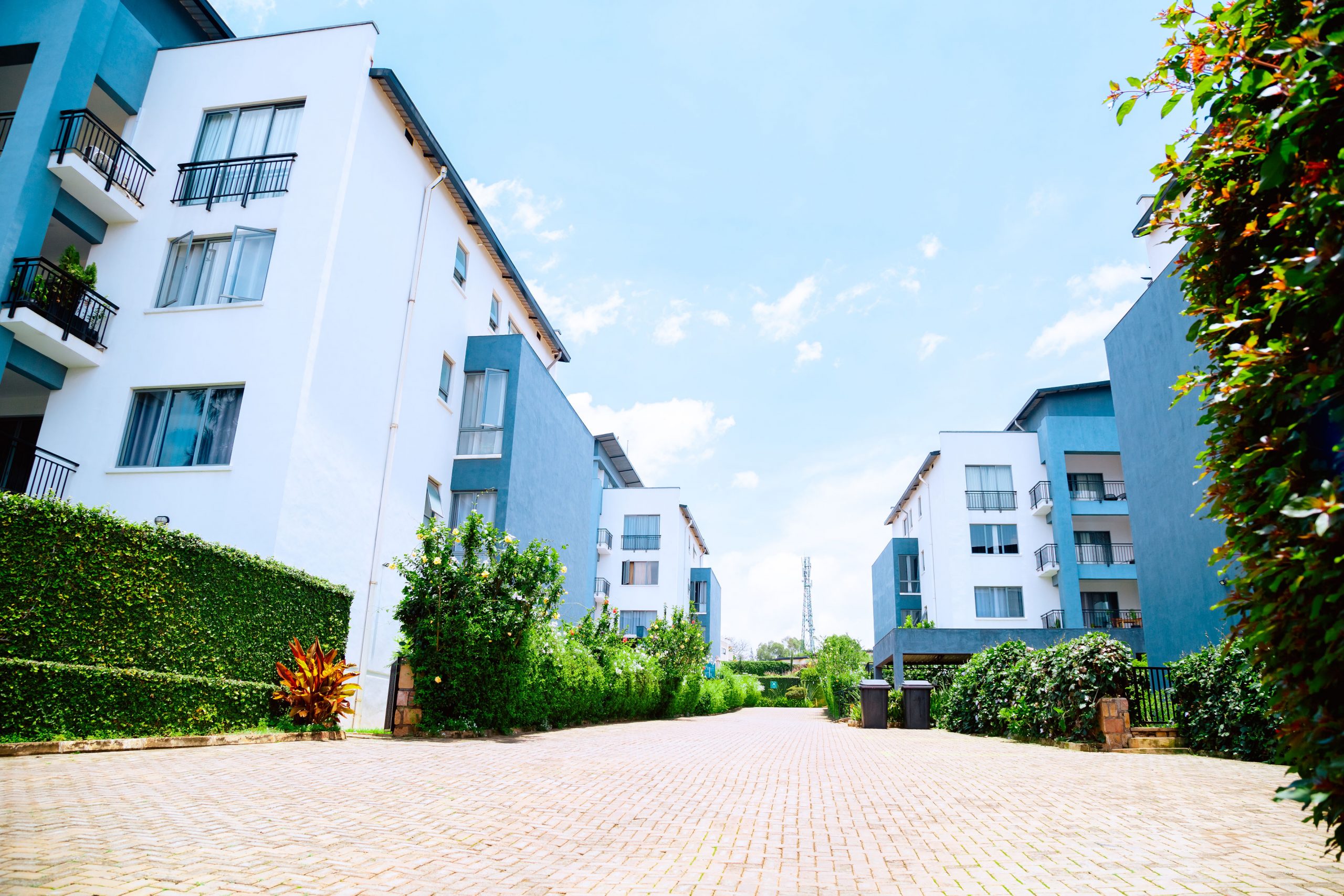 Kisima Apartments detail 4