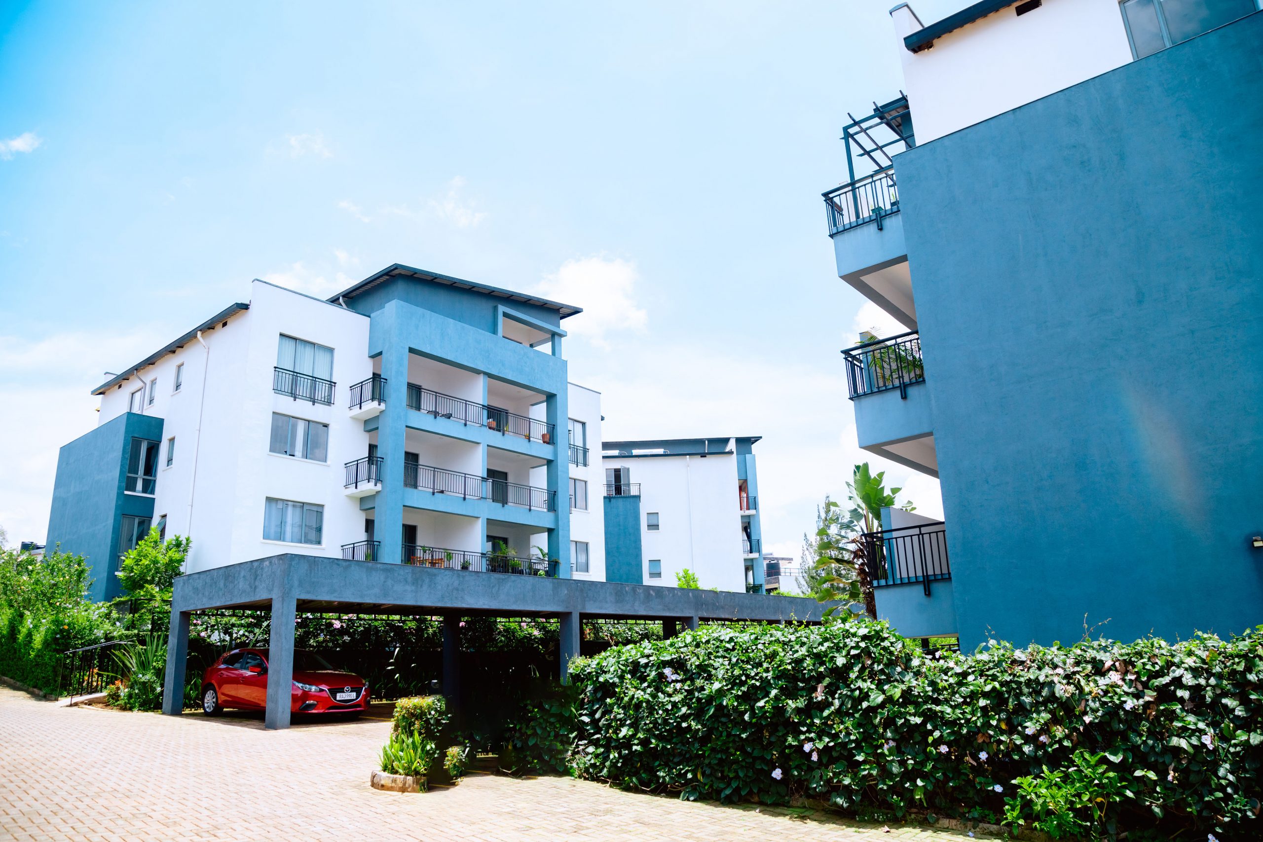 Kisima Apartments detail 5