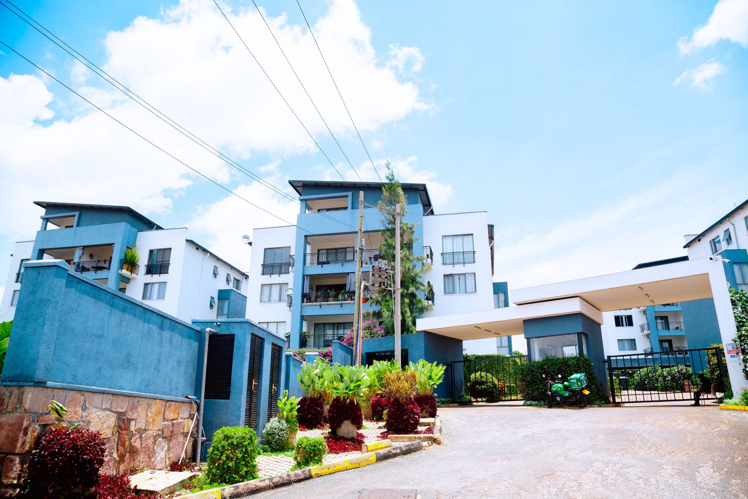 Kisima Apartments detail 6