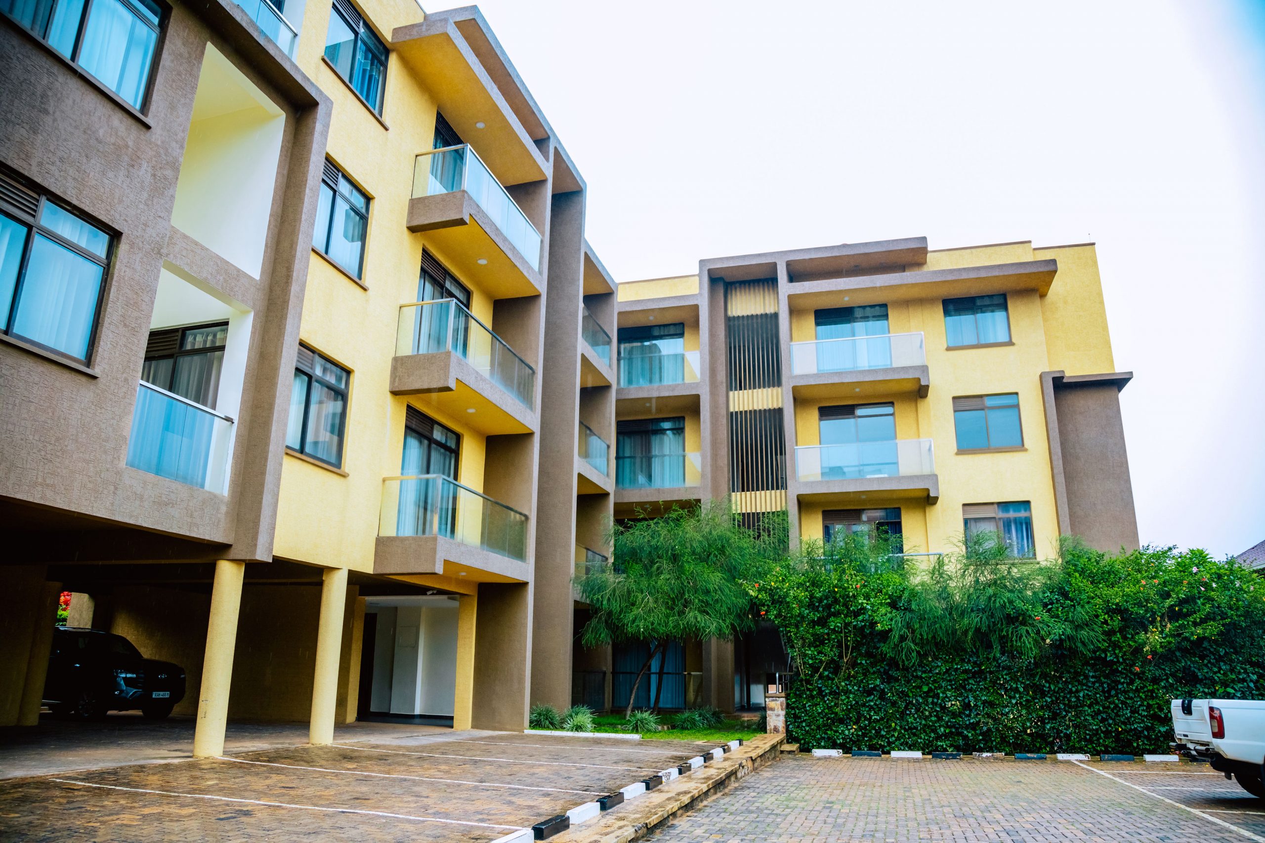 Pine Ridge Apartments detail 2