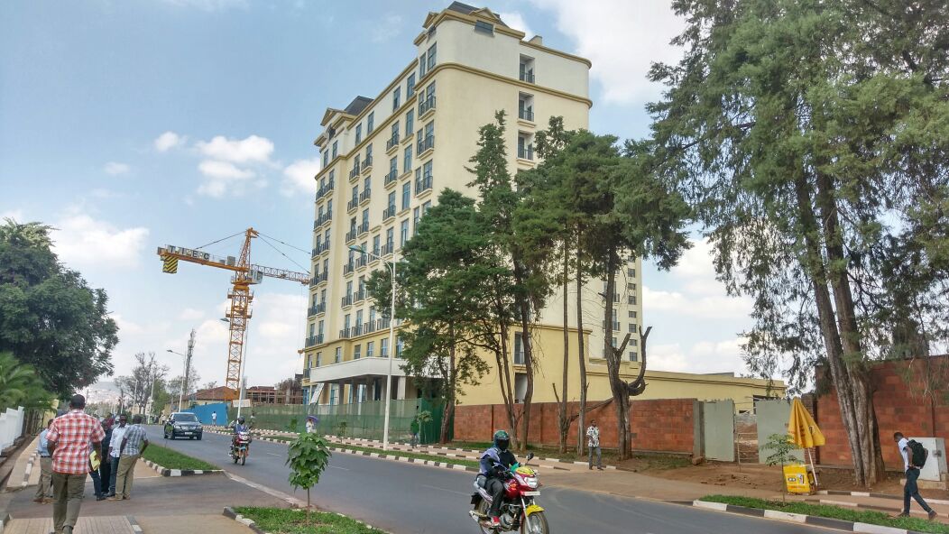 Ramada Hotel detail 2