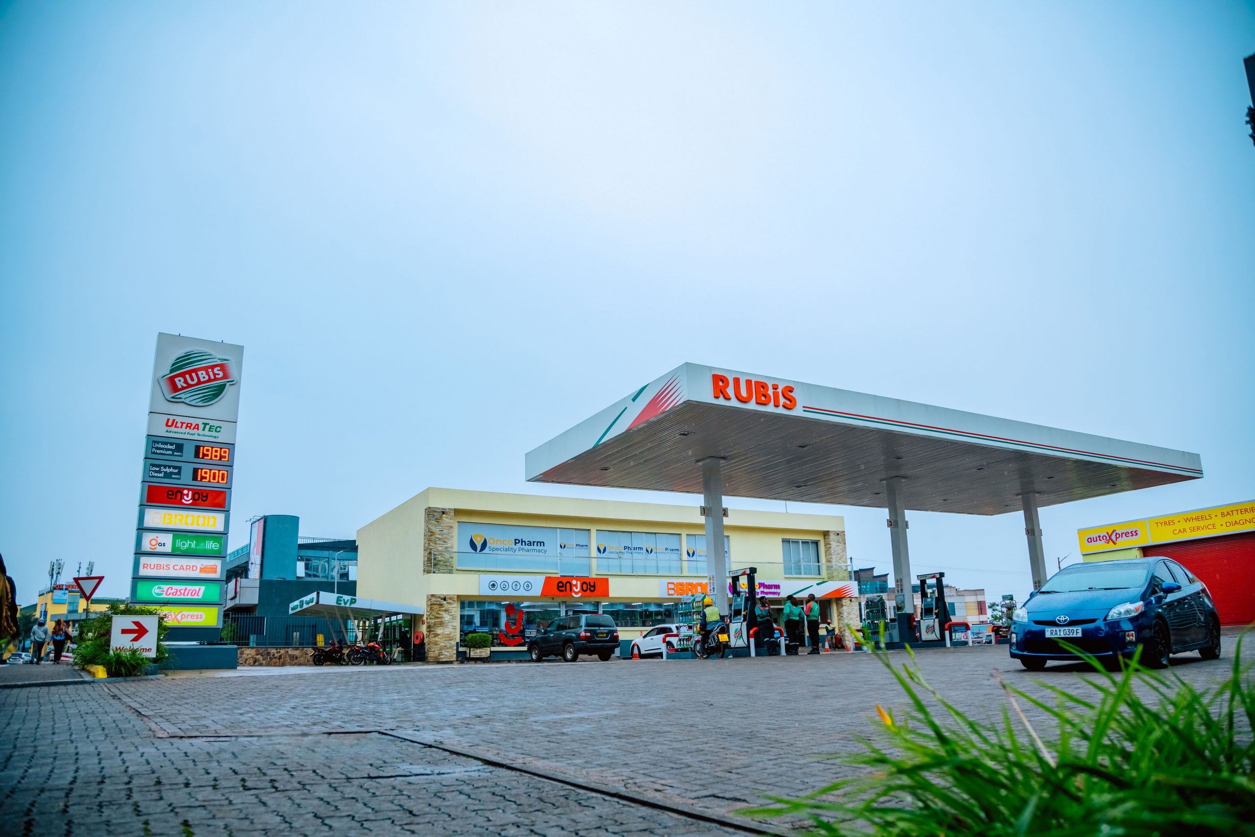 Rubis Energy Rwanda