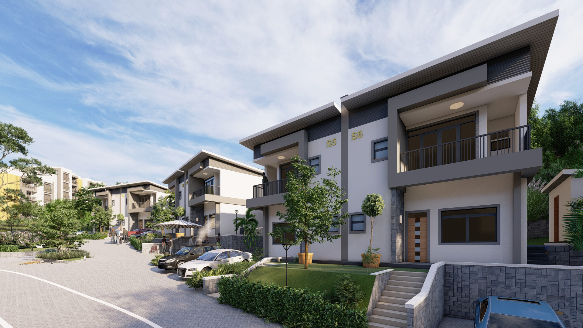 Tropical Views Estate detail 4