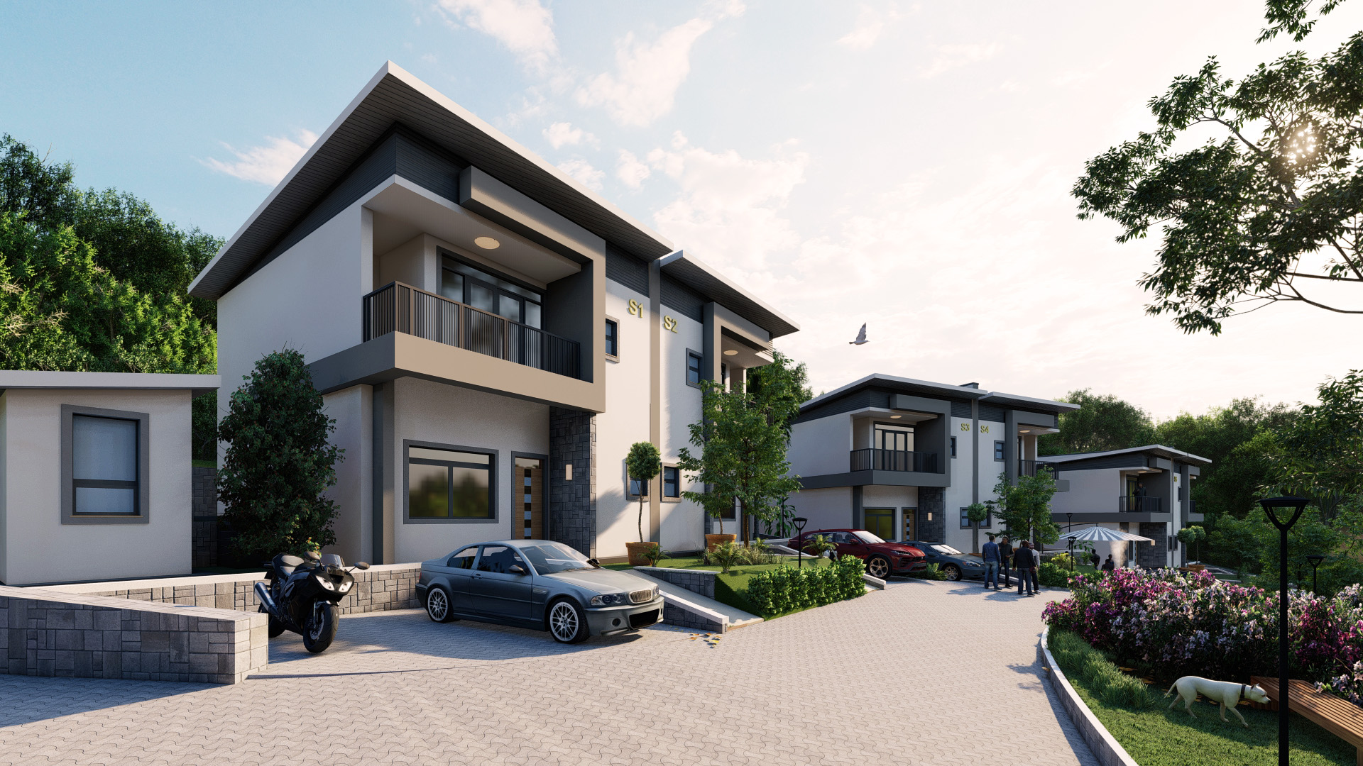 Tropical Views Estate detail 3