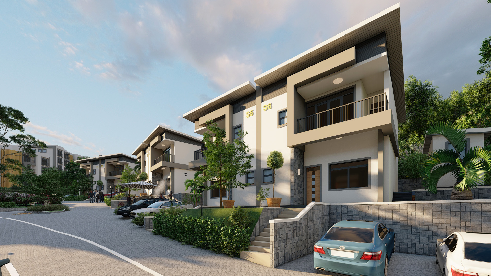 Tropical Views Estate detail 12