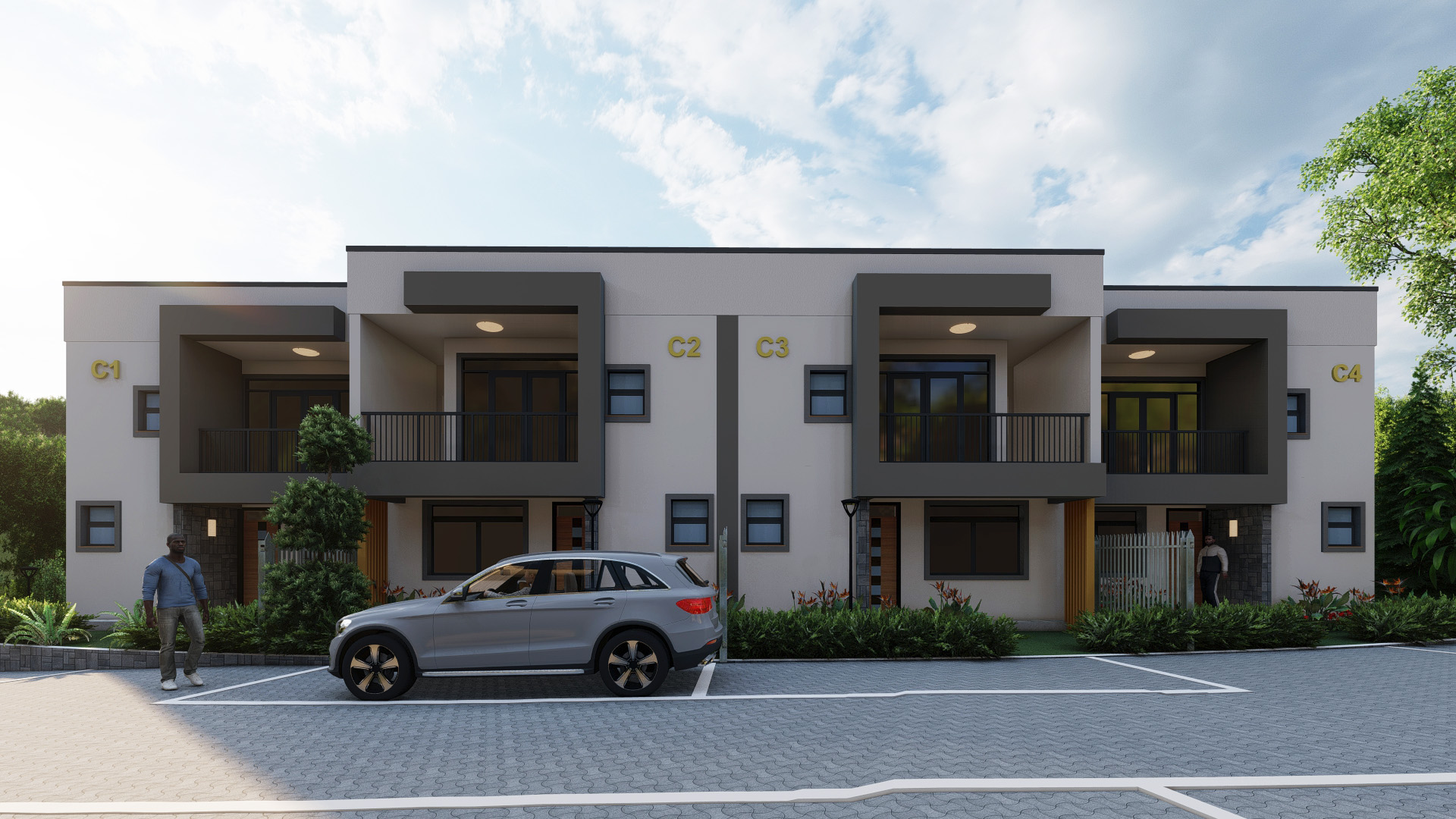 Tropical Views Estate detail 14