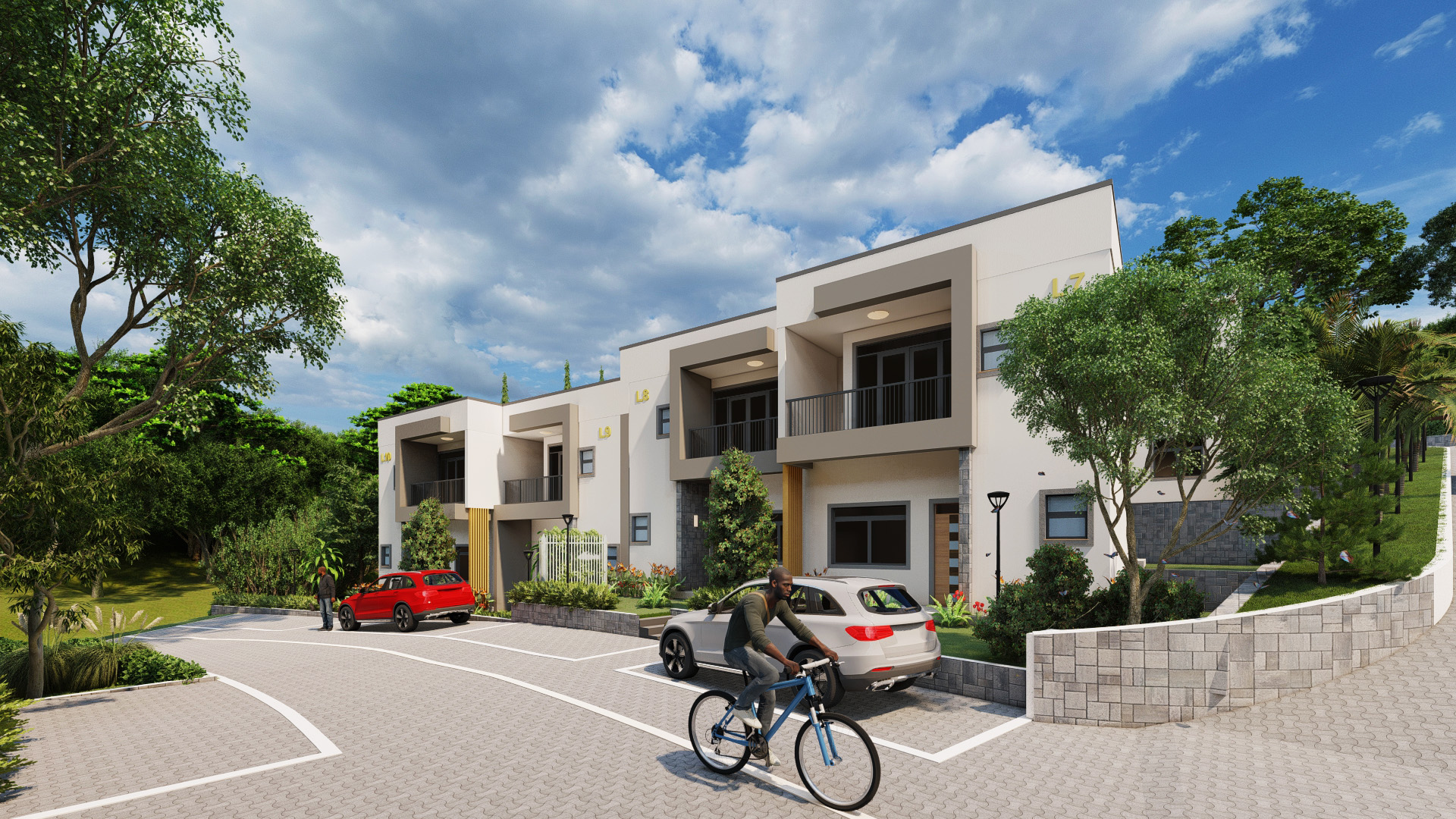 Tropical Views Estate detail 17