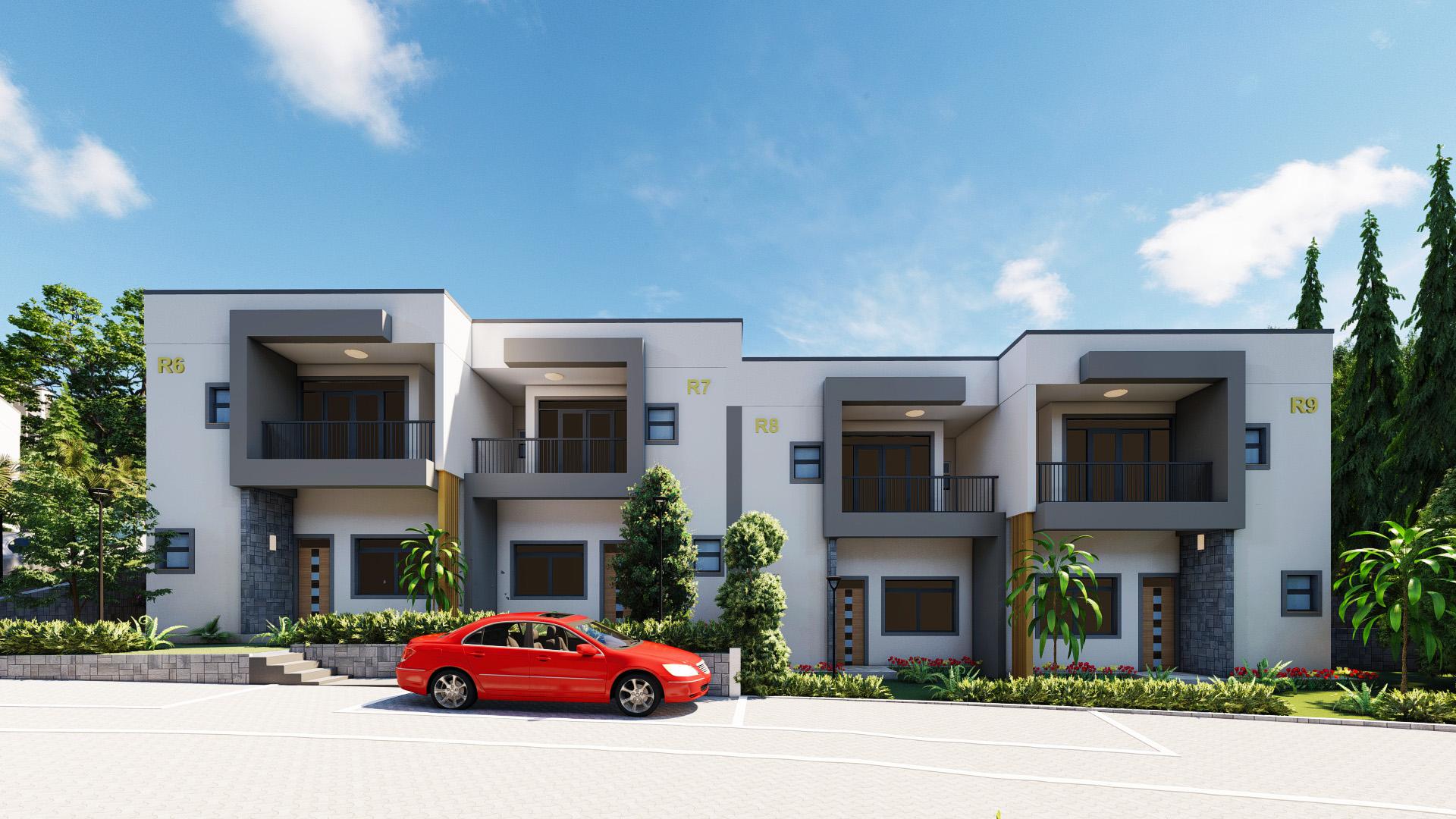 Tropical Views Estate detail 18