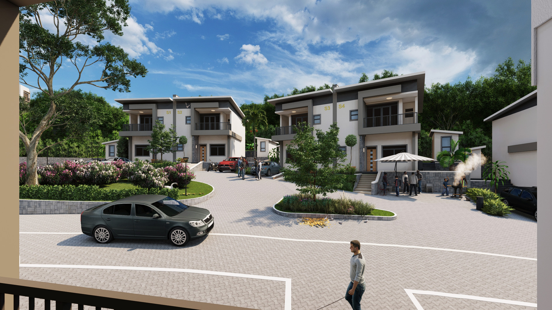 Tropical Views Estate detail 21