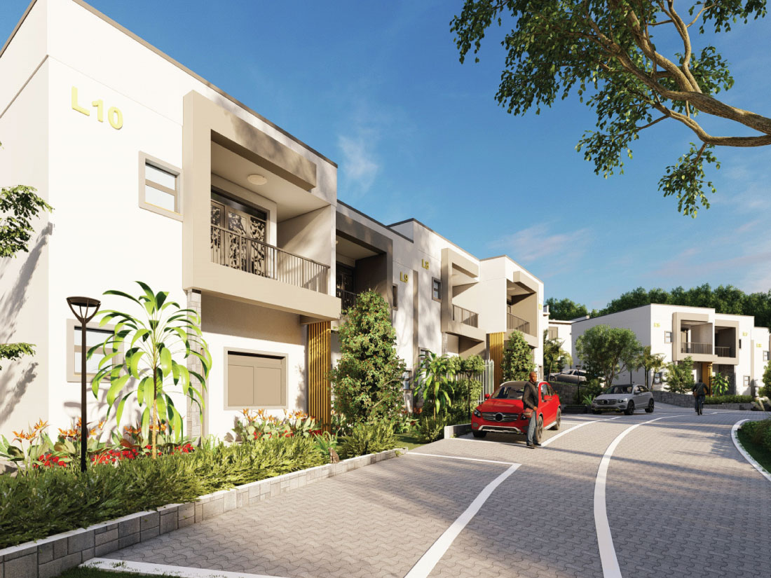 Tropical Views Estate detail 2