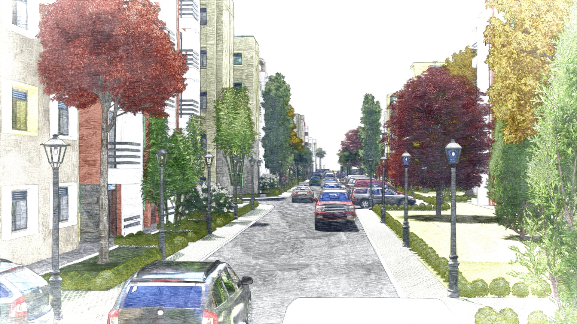 Usalama Housing Project- Kenya Police detail 7