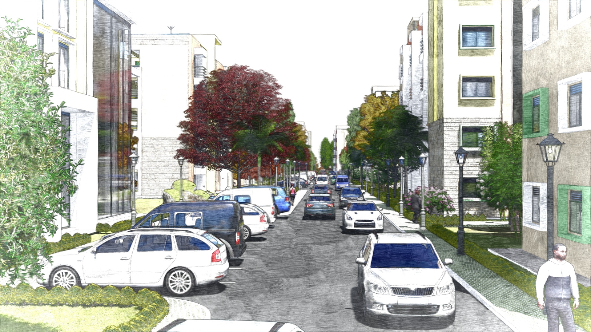 Usalama Housing Project- Kenya Police detail 8